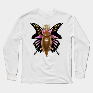 Miss Cockroach Universe Long Sleeve T-Shirt